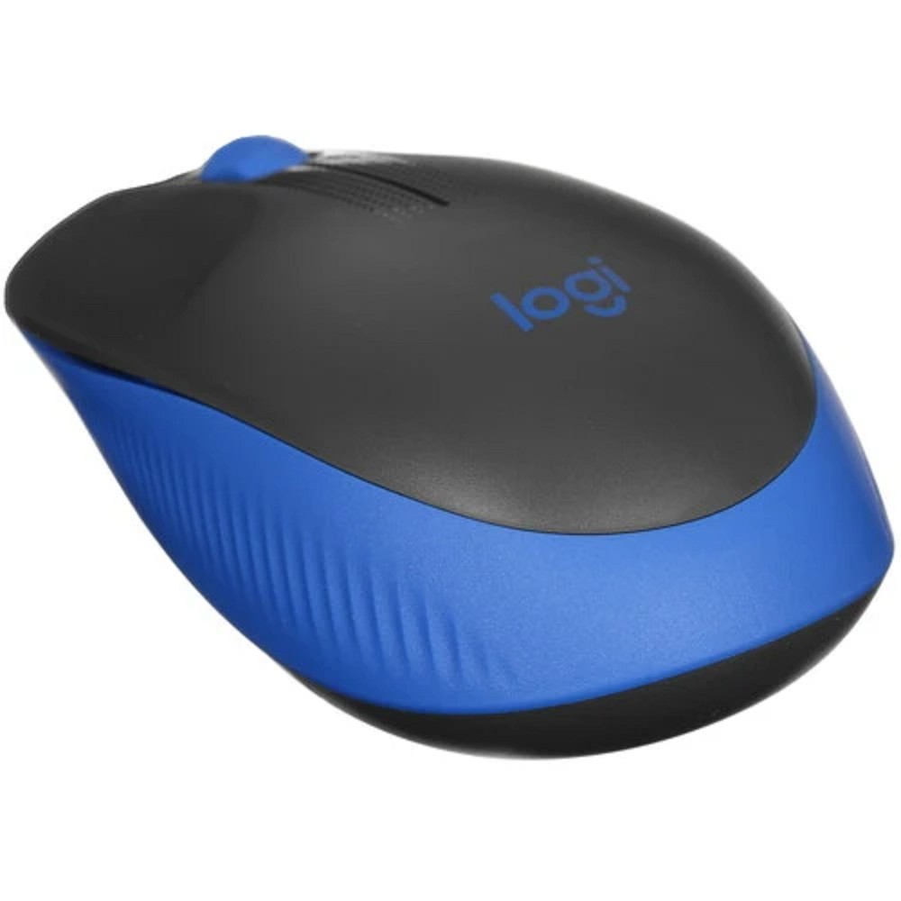 Logitech Wireless Mouse M190 Blue арт. 910-005907