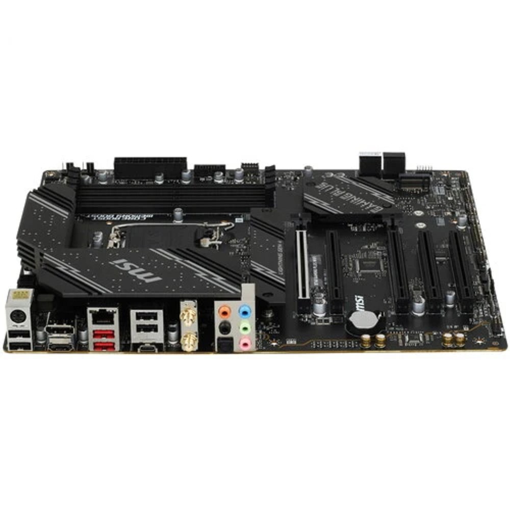 MSI B760 GAMING PLUS WIFI {LGA 1700, Intel B760, ATX} RTL MicroStar
