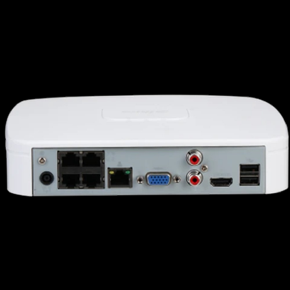 Видеорегистратор Dahua DHI-NVR2104-P-I2