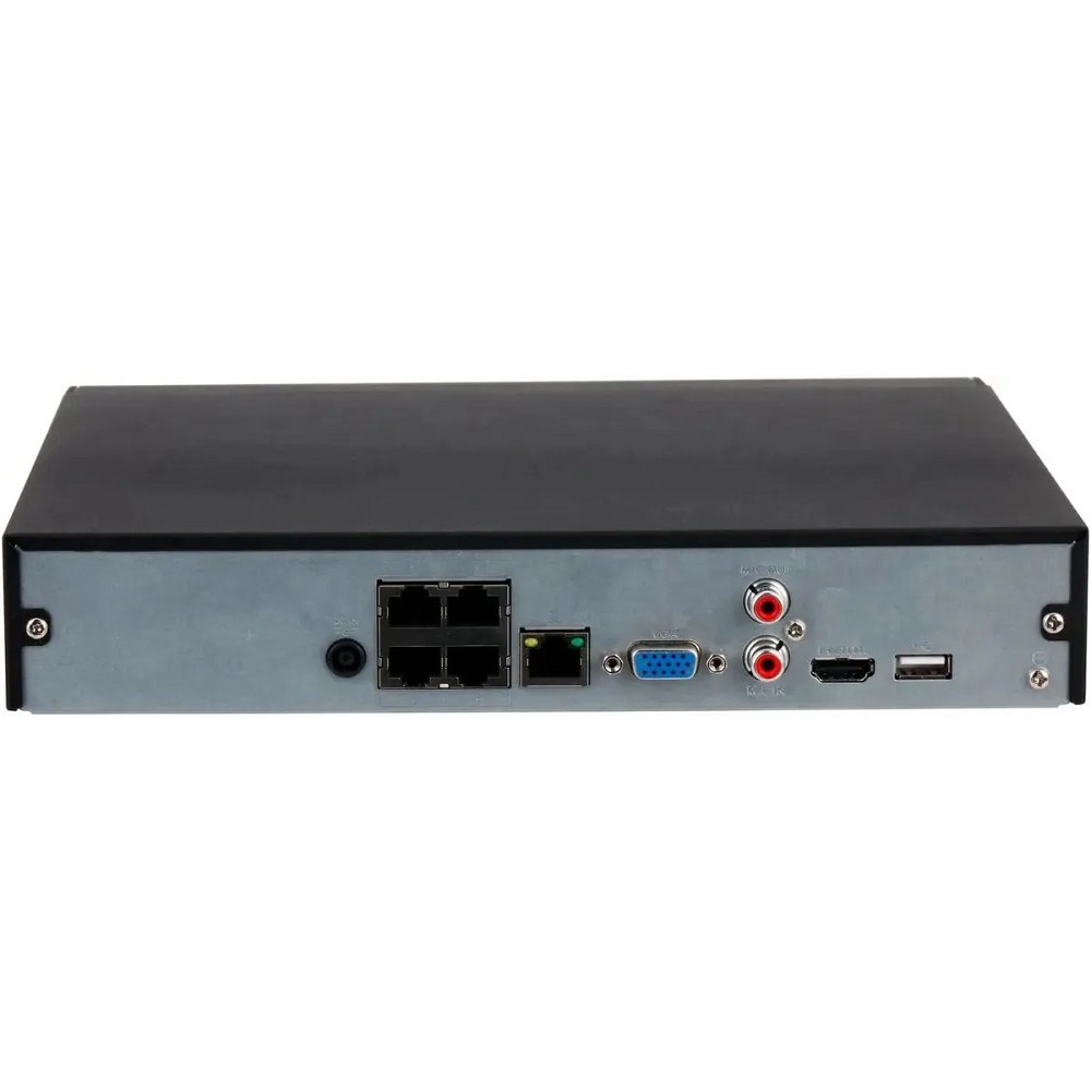 Видеорегистратор Dahua DHI-NVR2104HS-P-I2