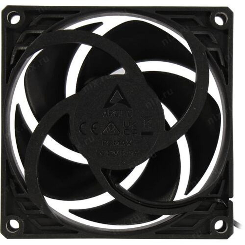 Case fan ARCTIC P8 MAX (Black) (ACFAN00286A)