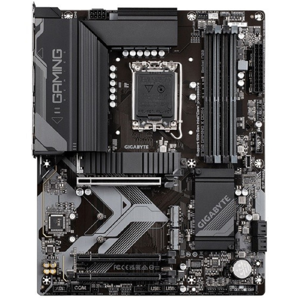 Материнская плата Gigabyte B760 GAMING X