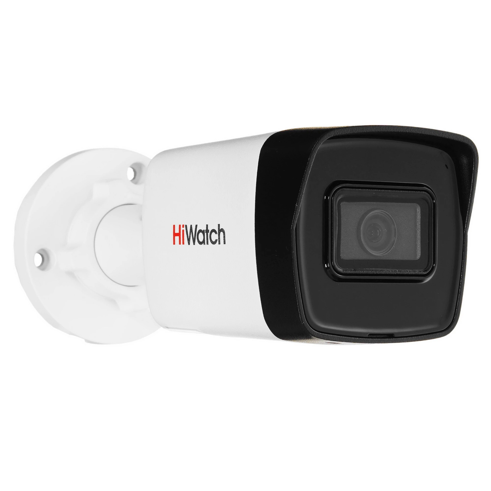 Камера видеонаблюдения IP HiWatch DS-I400(D)(4mm) 4-4мм цв. корп.:белый