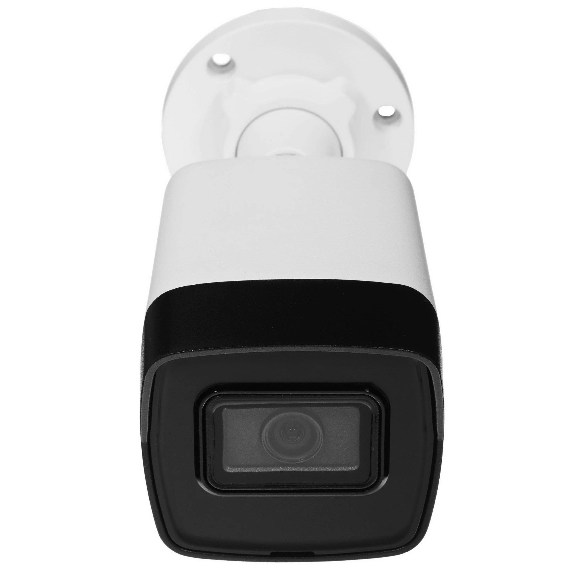 Камера видеонаблюдения IP HiWatch DS-I400(D)(4mm) 4-4мм цв. корп.:белый