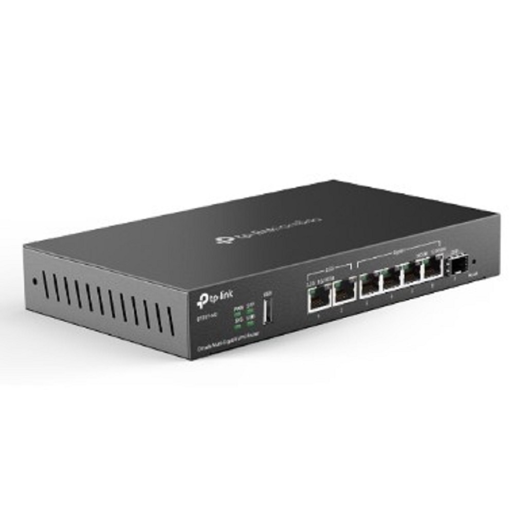 TP-Link ER707-M2 VPN-маршрутизатор Omada с мультигигабитными портами TP-Link SMB