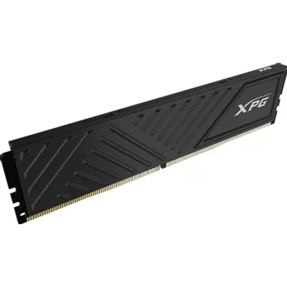 ADATA GAMMIX D35 DDR4 DIMM 16GB 3200MHz 1*16GB 16-20-20 BLACK SINGLE TRAY арт. AX4U320016G16A-SBKD35