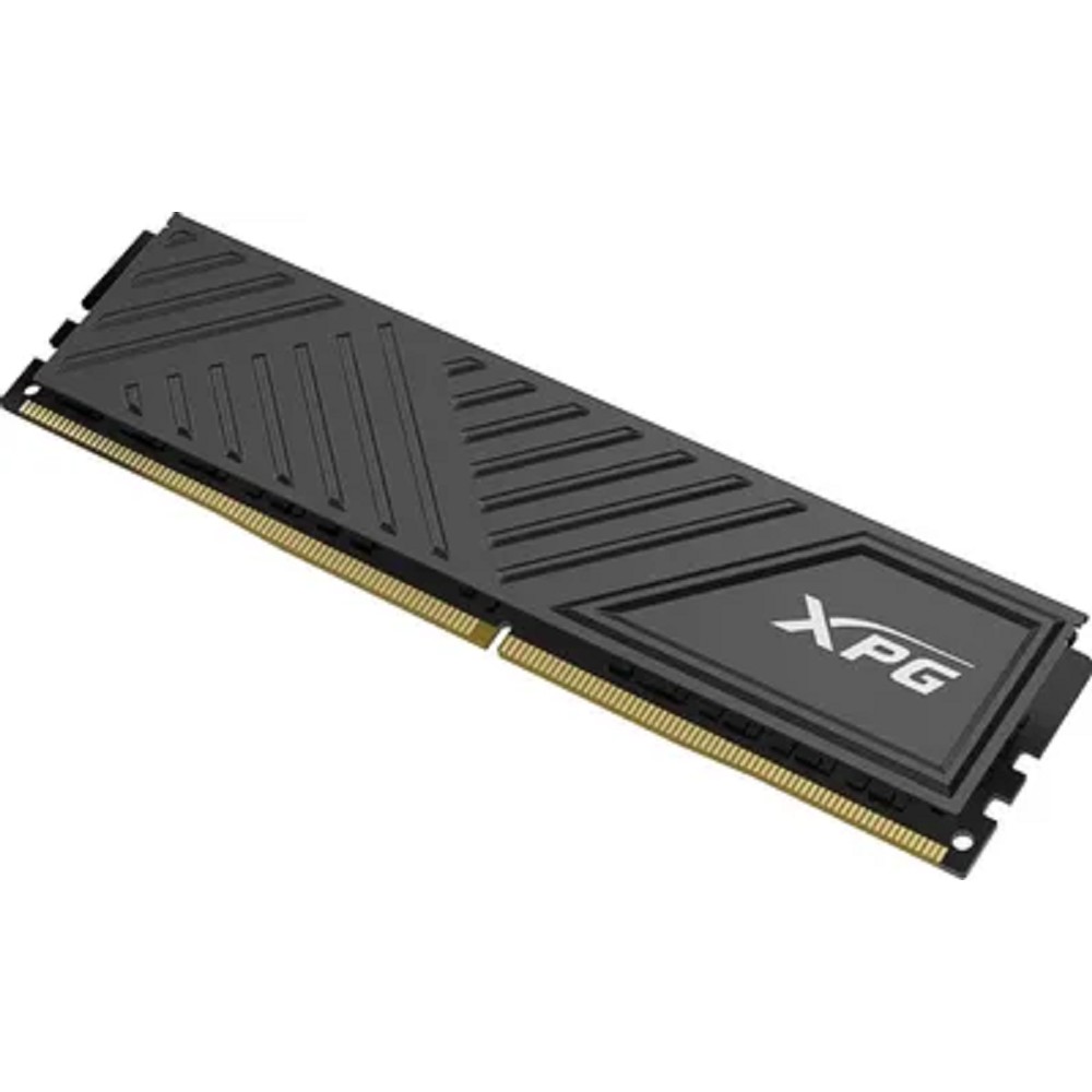 ADATA GAMMIX D35 DDR4 DIMM 16GB 3200MHz 1*16GB 16-20-20 BLACK SINGLE TRAY арт. AX4U320016G16A-SBKD35