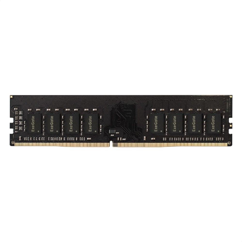Exegate EX295579RUS Модуль памяти ExeGate Value DIMM DDR4 16GB 3200MHz