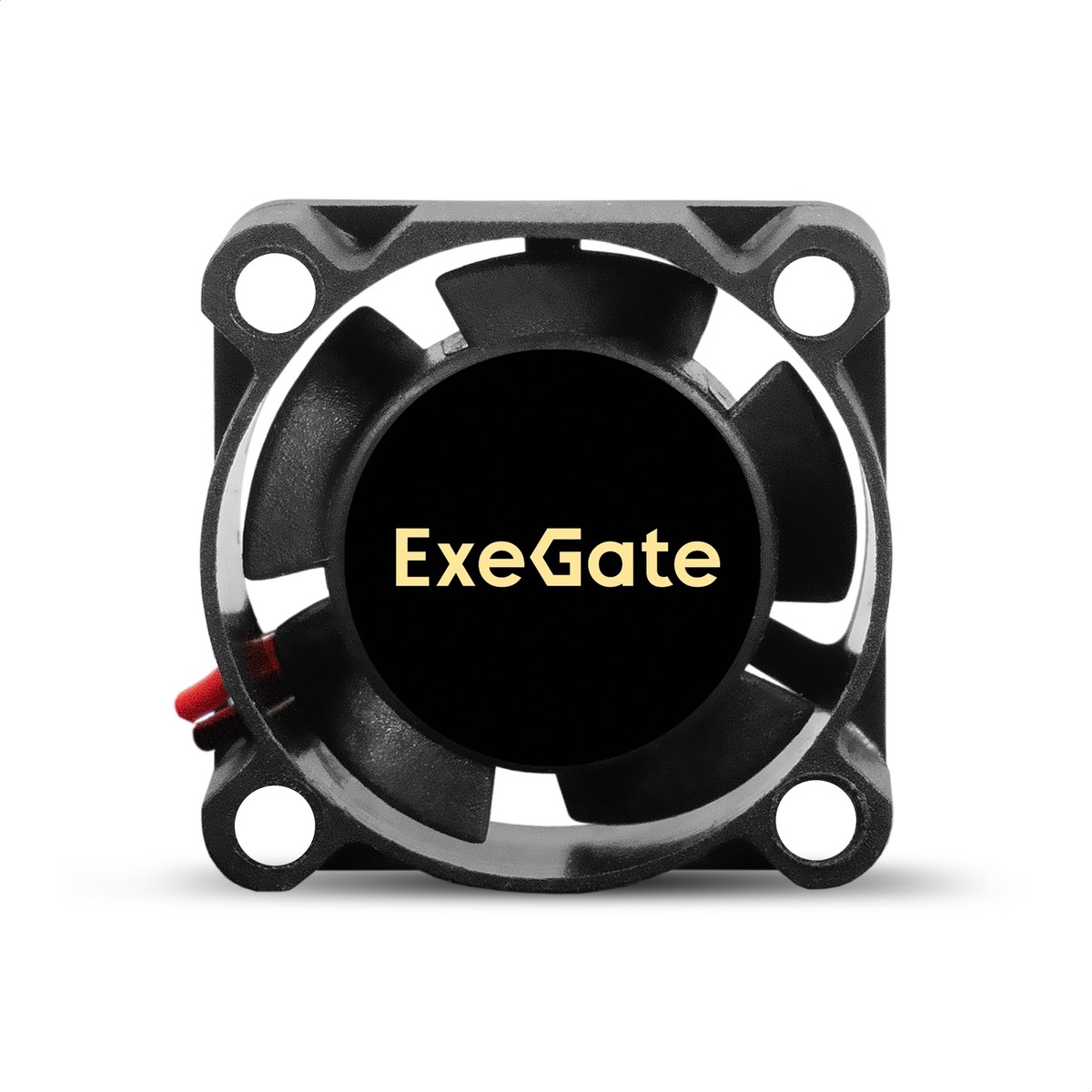 Exegate EX295188RUS Вентилятор 5В DC ExeGate ExtraPower EP02510S2P-5 (25x25x10 мм, Sleeve bearing (подшипник скольжения), 2pin, 12000RPM, 26dBA)