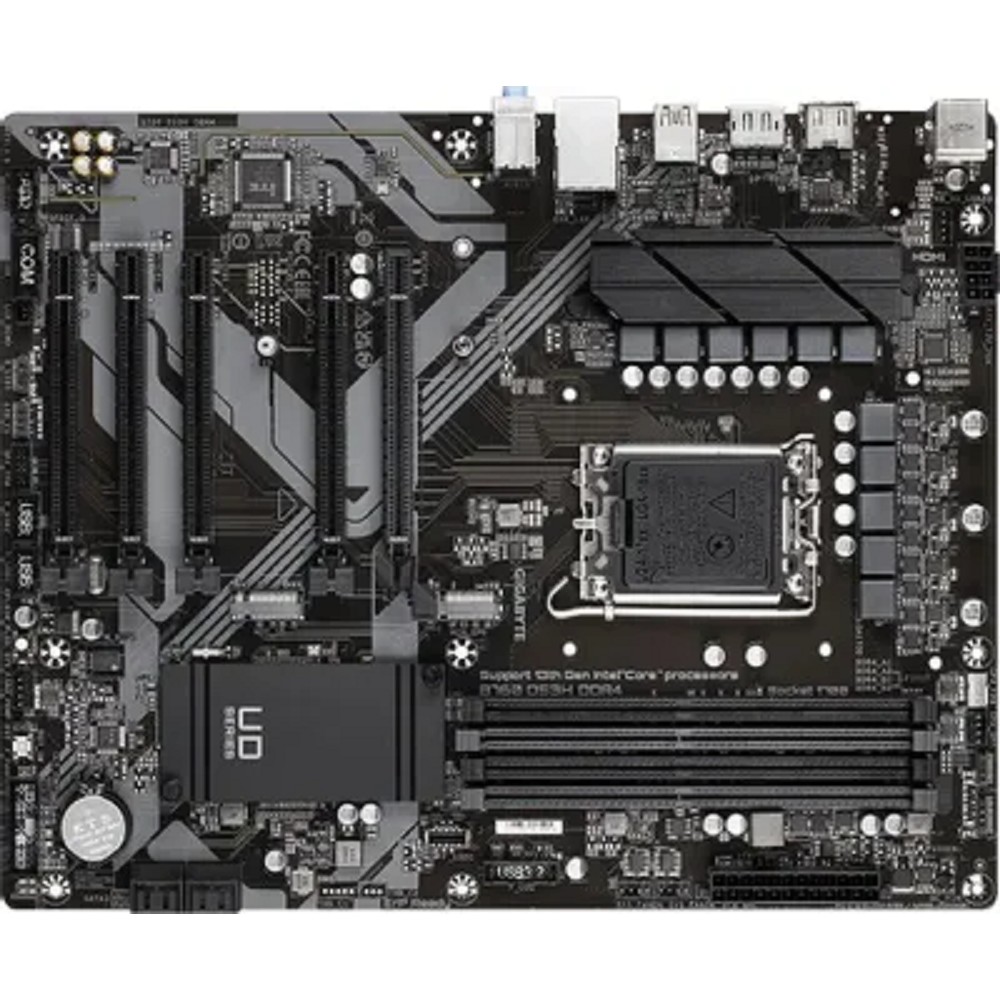 Материнская плата GIGABYTE B760 DS3H DDR4