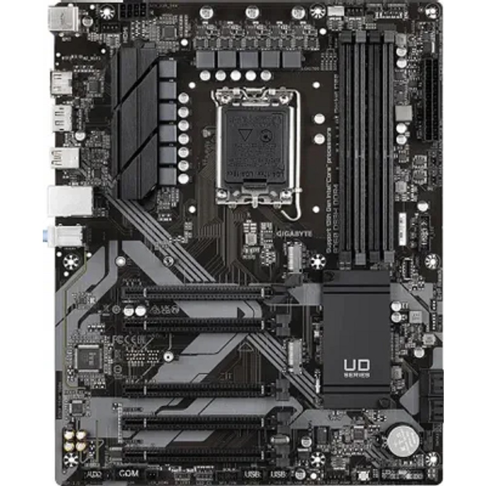 Материнская плата GIGABYTE B760 DS3H DDR4