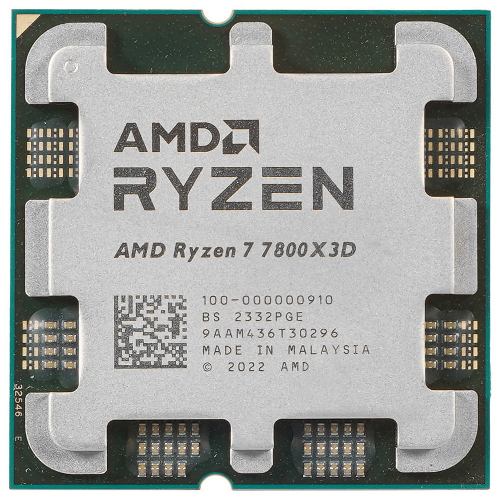 AMD Ryzen 7 7800X3D (OEM) арт. 100-000000910