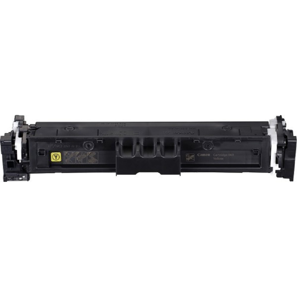 Canon Тонер-картридж CRG 069 H Y, 5095C002, 5500 стр