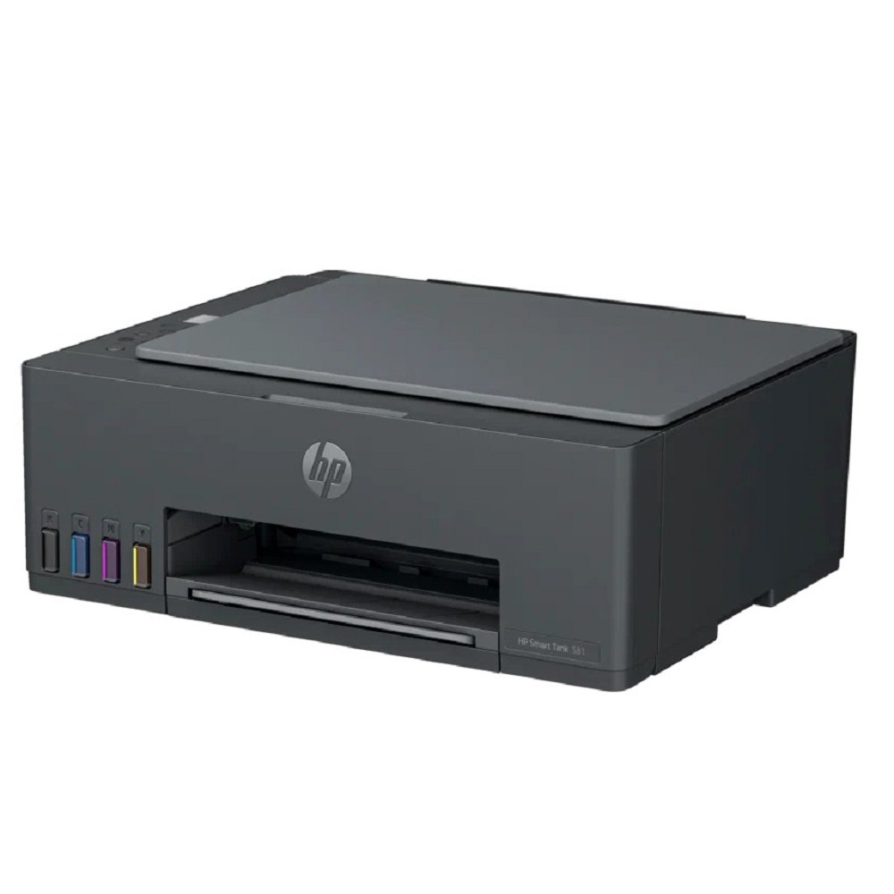 HP SMART TANK 581 (4A8D4A) {A4, 4800x1200 dpi, 12 стр./мин, Wi-Fi}