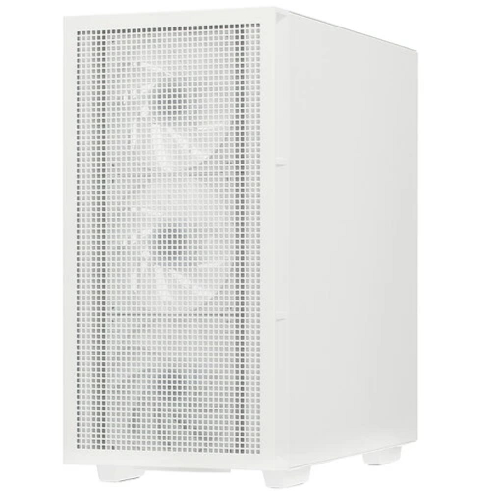 Deepcool CH560 WH без БП, боковое окно (закаленное стекло), 3x140мм ARGB вентилятор спереди и 1x120мм ARGB вентилятор сзади, белый, ATX (R-CH560-WHAPE4-G-1)