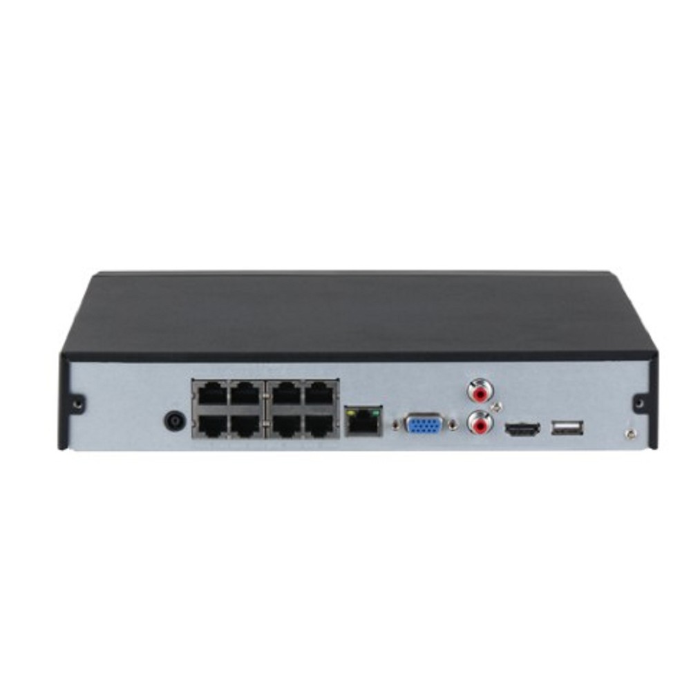Видеорегистратор Dahua DHI-NVR2108HS-8P-I2