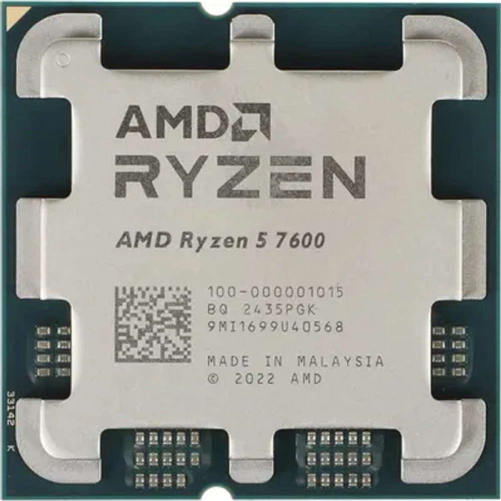 AMD Ryzen 5 7600 (OEM) арт. 100-000001015