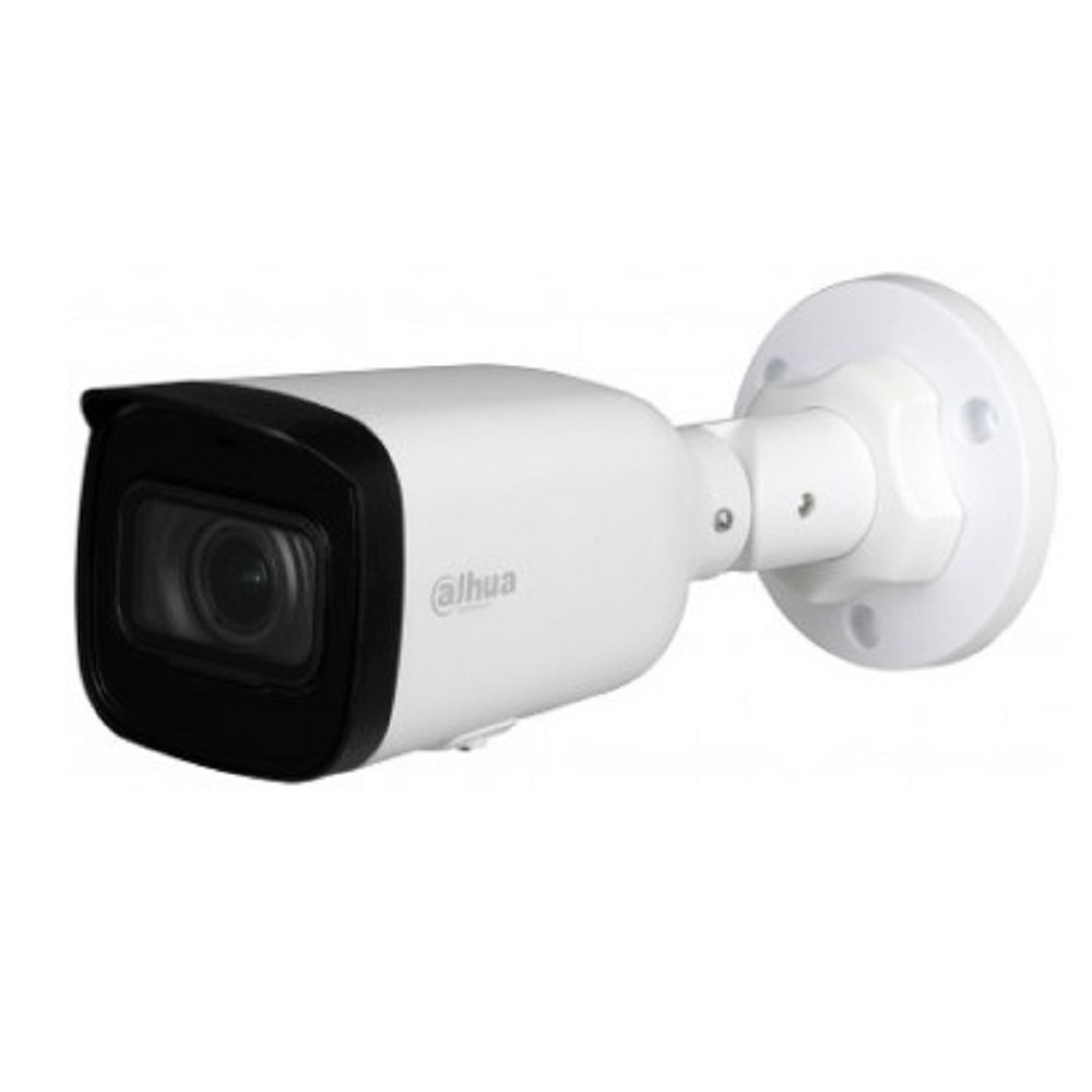 Камера видеонаблюдения IP Dahua DH-IPC-HFW1230T1P-ZS-S5 2.8-12мм цв. корп.:белый