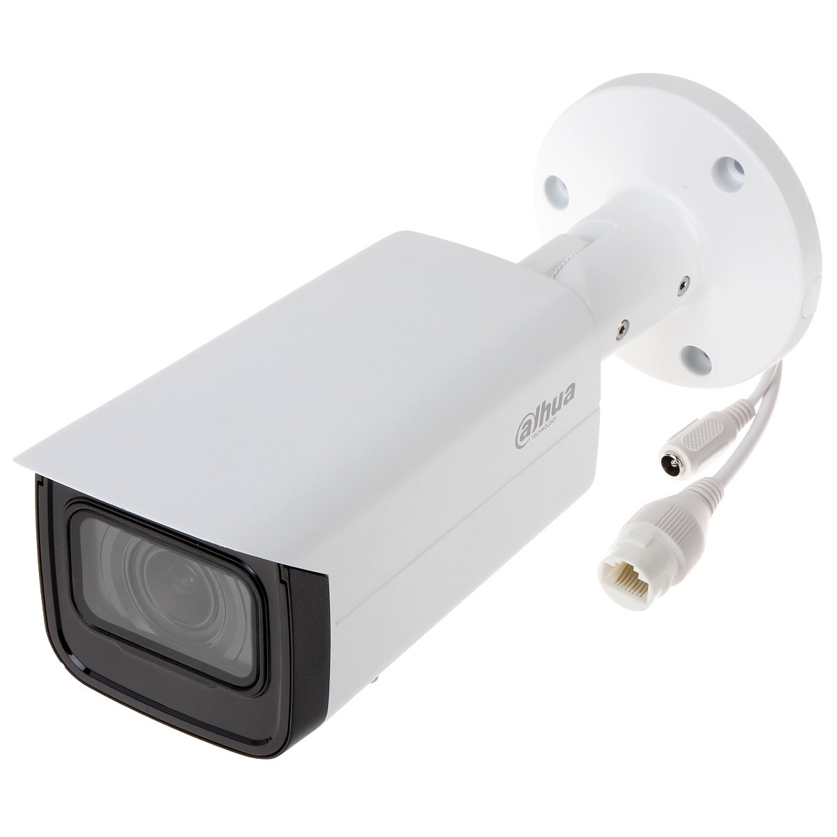 Камера видеонаблюдения IP Dahua DH-IPC-HFW1230T1P-ZS-S5 2.8-12мм цв. корп.:белый
