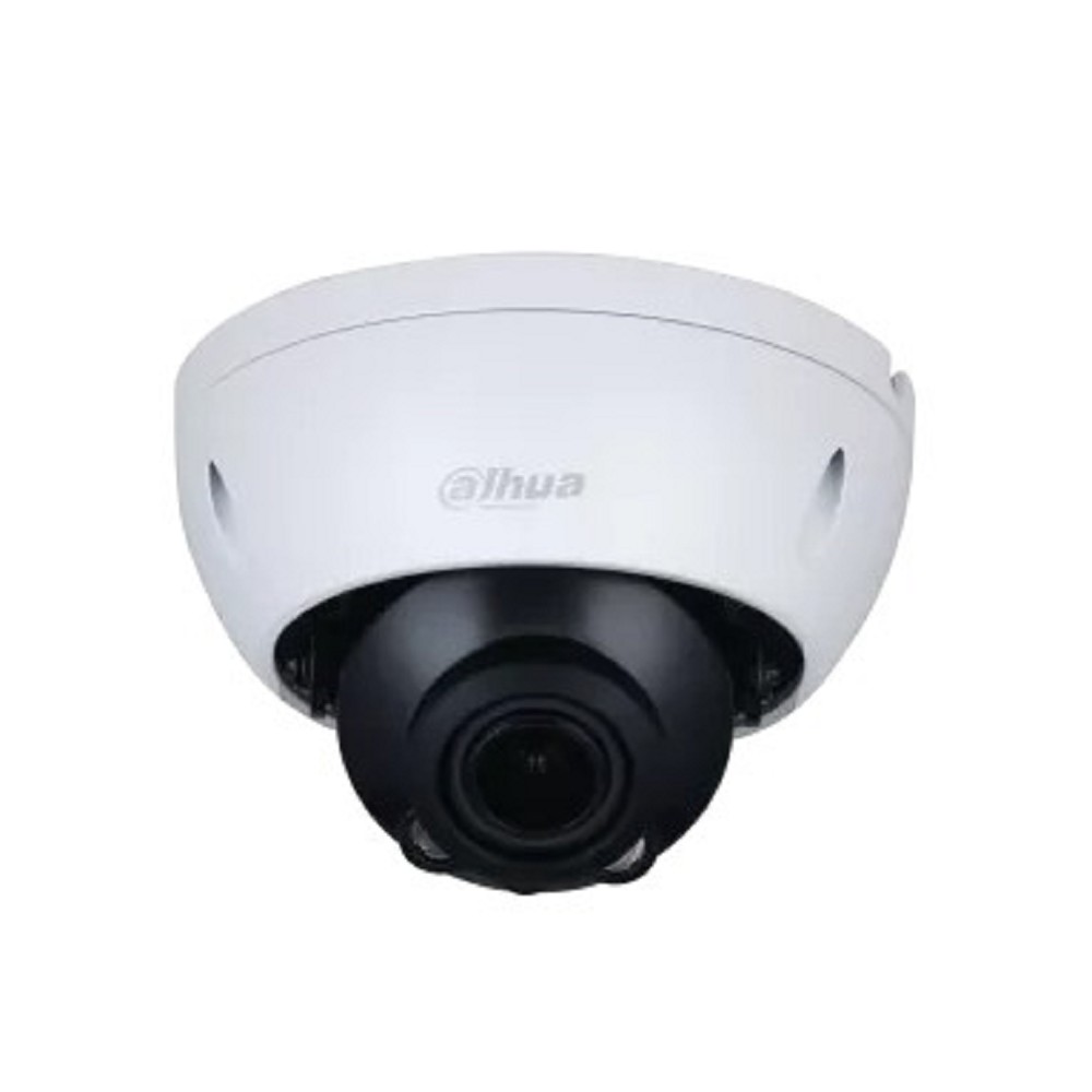 Камера видеонаблюдения IP Dahua DH-IPC-HDPW1230R1P-ZS-S5 2.8-12мм корп.:белый