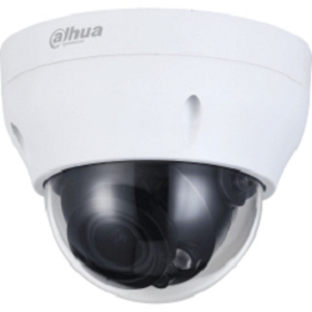 Камера видеонаблюдения IP Dahua DH-IPC-HDPW1230R1P-ZS-S5 2.8-12мм корп.:белый