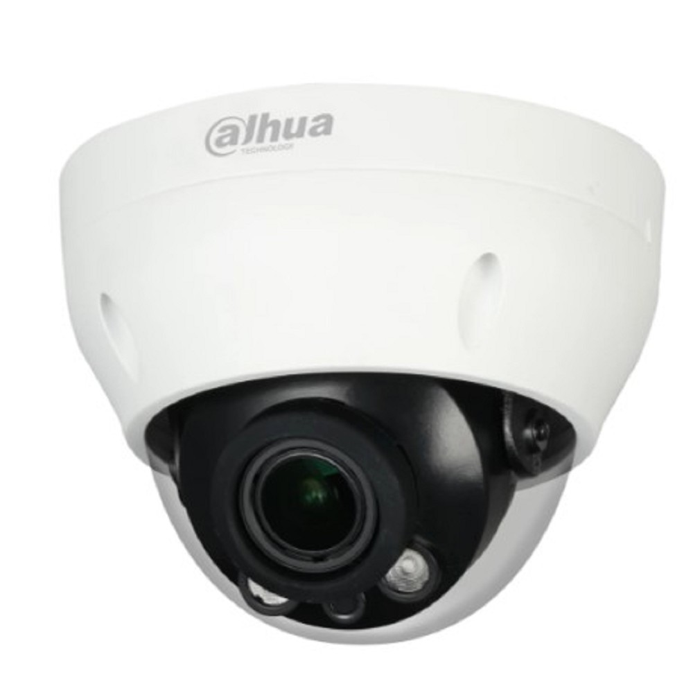 Камера видеонаблюдения IP Dahua DH-IPC-HDPW1431R1P-ZS-S4 2.8-12мм корп.:белый