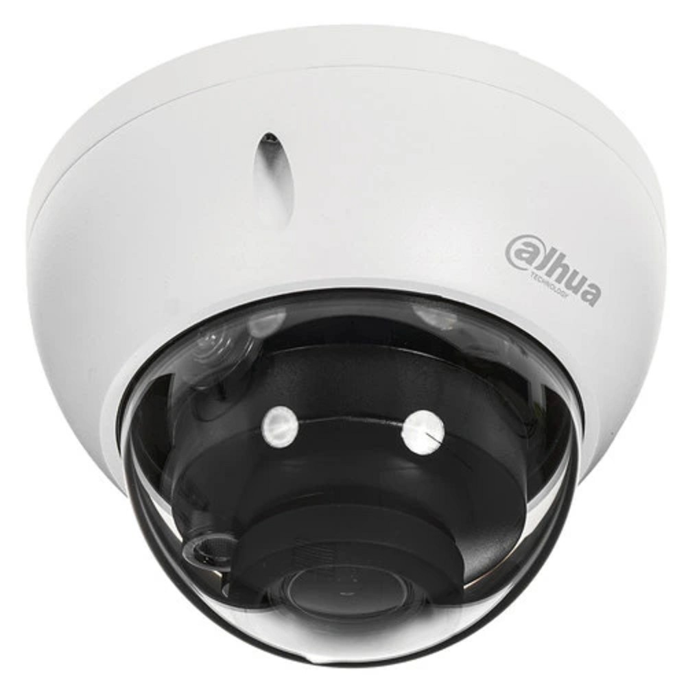 Камера видеонаблюдения IP Dahua DH-IPC-HDBW1431RP-ZS-S4 2.8-12мм цв. корп.:белый