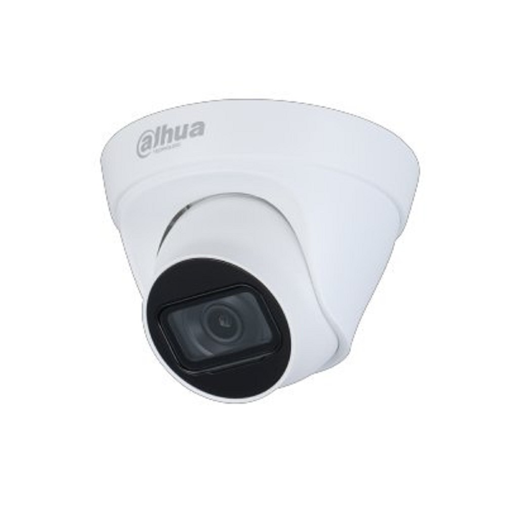 Камера видеонаблюдения IP Dahua DH-IPC-HDW1431T1P-ZS-S4 2.8-12мм цв. корп.:белый