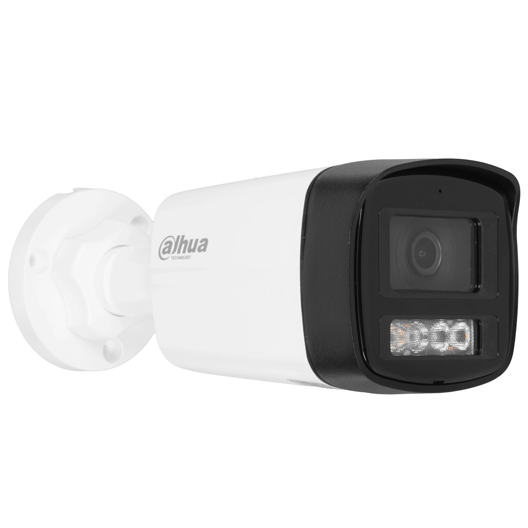 Камера видеонаблюдения IP Dahua DH-IPC-HFW1239TL1P-A-IL-0360B 3.6-3.6мм цв. корп.:белый