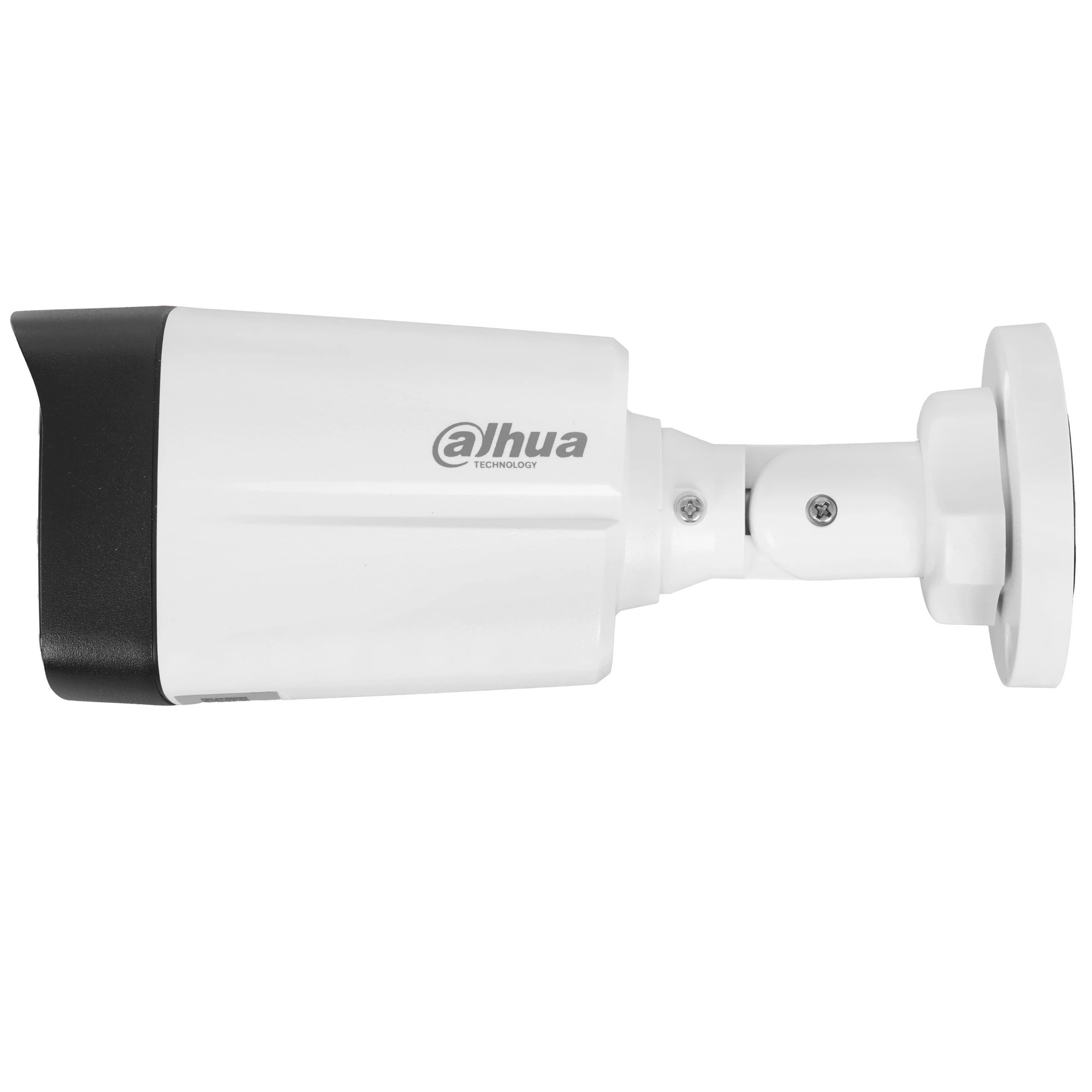 Камера видеонаблюдения IP Dahua DH-IPC-HFW1239TL1P-A-IL-0360B 3.6-3.6мм цв. корп.:белый