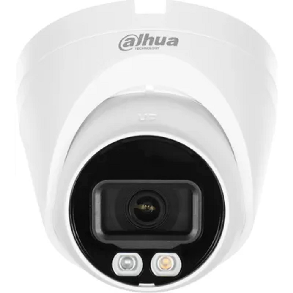 Камера видеонаблюдения IP Dahua DH-IPC-HDW1239VP-A-IL-0280B 2.8-2.8мм цв. корп.:белый