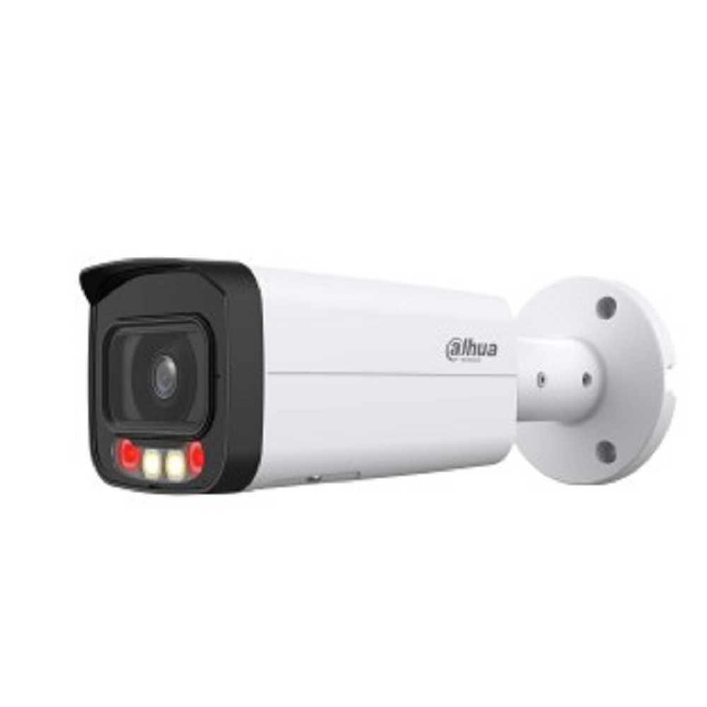 Камера видеонаблюдения IP Dahua DH-IPC-HFW2249TP-AS-IL-0600B-S2 6-6мм цв. (DH-IPC-HFW2249TP-AS-IL-0600B)