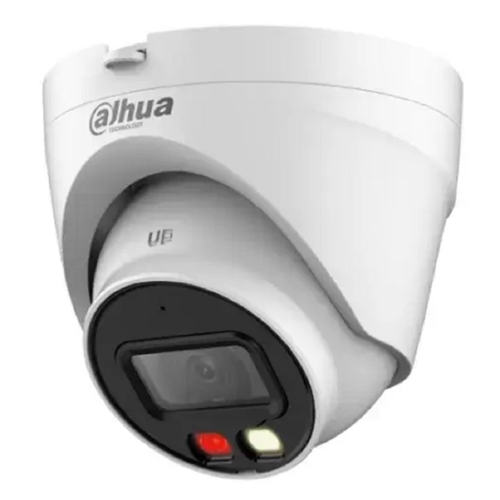 Камера видеонаблюдения IP Dahua DH-IPC-HDW1439VP-A-IL-0280B 2.8-2.8мм цв. корп.:белый