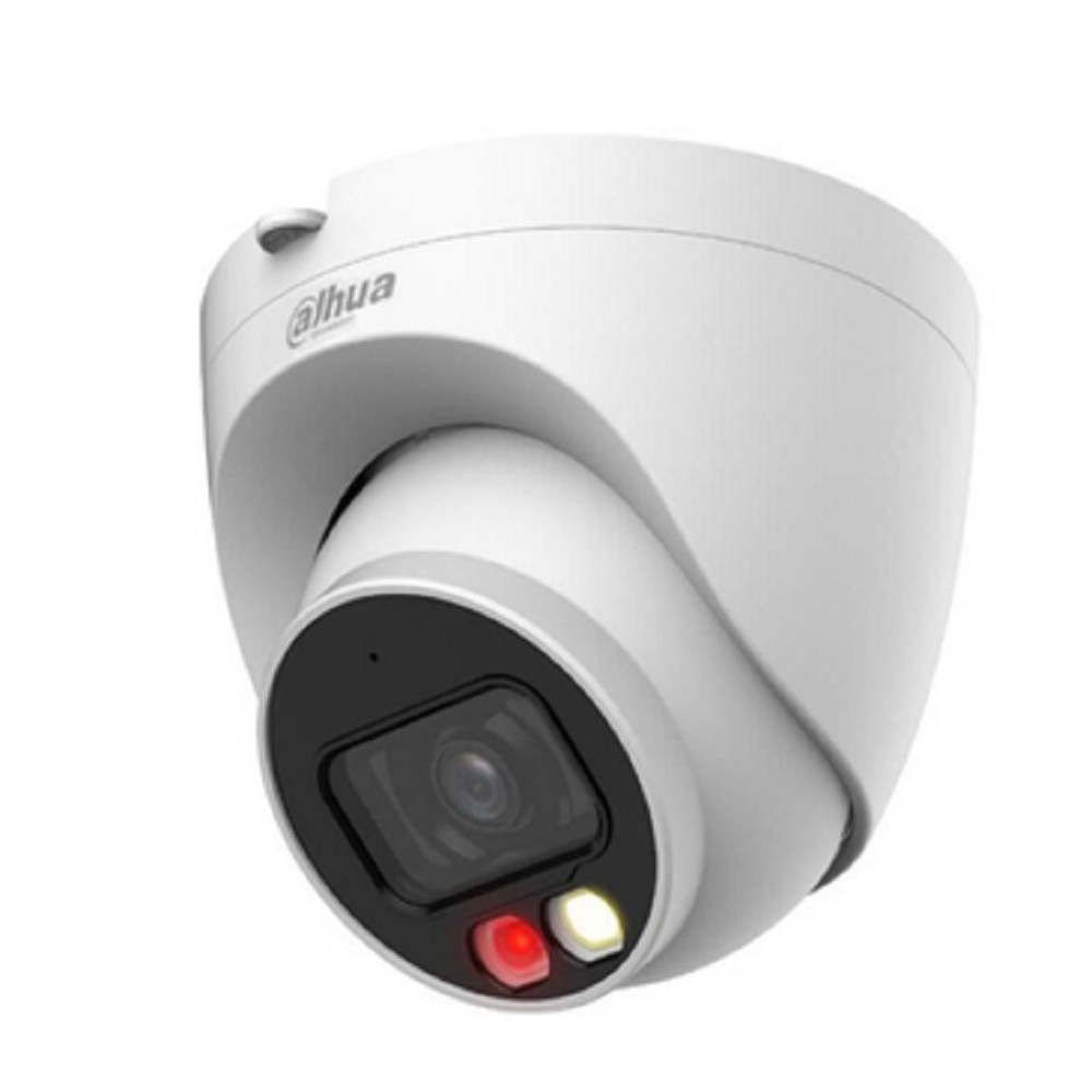 Камера видеонаблюдения IP Dahua DH-IPC-HDW1439VP-A-IL-0280B 2.8-2.8мм цв. корп.:белый