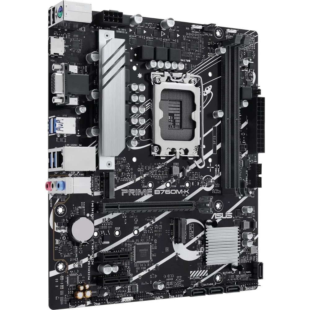 ASUS PRIME B760M-K