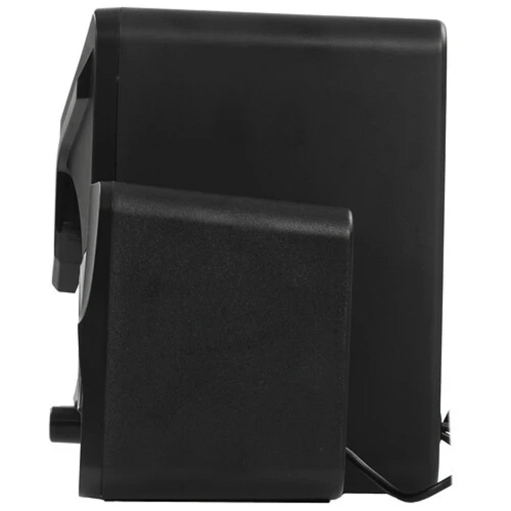 MICROLAB U270 Phenix черный {5 Вт + 3 Вт x2, Гармонические искажения: 85 дБ, Раздел}