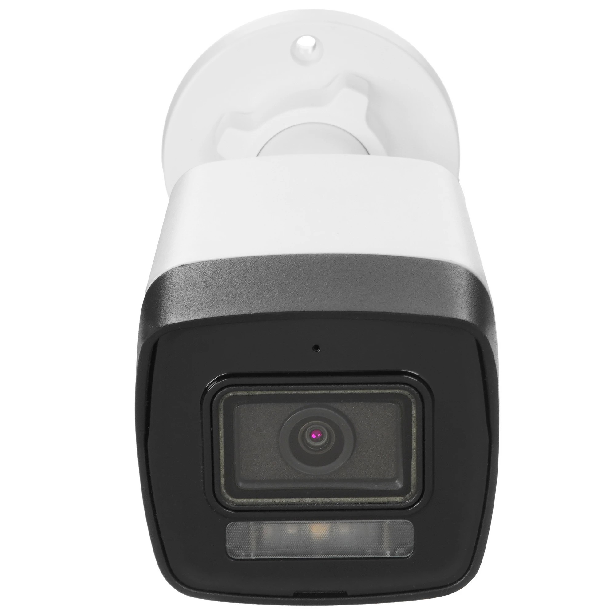 Камера видеонаблюдения IP HiWatch DS-I450M(C)(2.8mm) 2.8-2.8мм цв. корп.:белый
