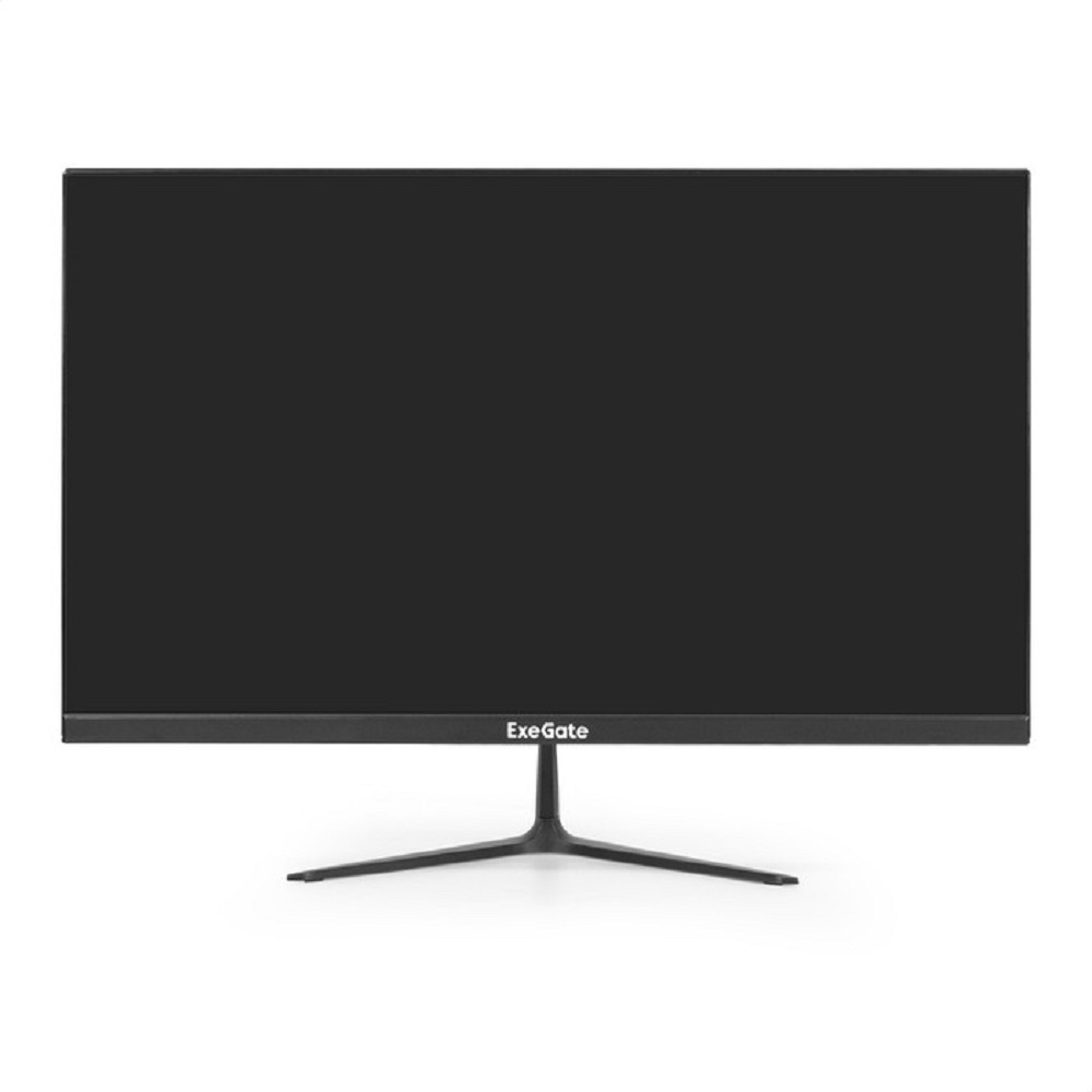 LCD ExeGate 23.8" EP2400A черный {IPS 1920x1080 75Hz 5ms 250cd 1000:1 178/178 D-Sub HDMI1.4 AudioOut встроенный БП FreeSync VESA, регулировка наклона} [EX295526RUS]