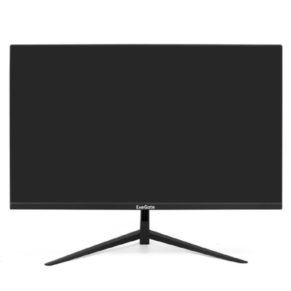 LCD ExeGate 27" EP2707TA {IPS 1920x1080 75Hz 5ms 250cd 1000:1 178/178 D-Sub HDMI1.4 DisplayPort AudioOut встроенный БП FreeSync VESA, регулировка наклона} [EX295529RUS]