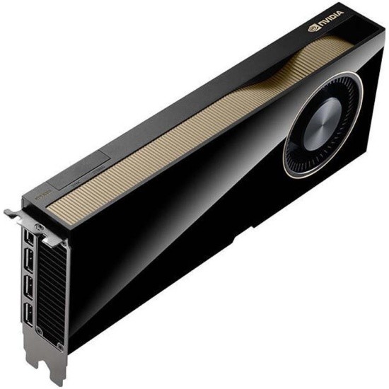 Видеокарта/ VGA PNY NVIDIA RTX 6000 ADA, 48 GB GDDR6 with ECC, DisplayPort 1.4a, PCIe 4.0 x16 арт. VCNRTX6000ADA-SB