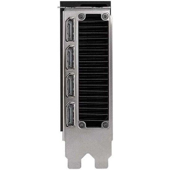 Видеокарта/ VGA PNY NVIDIA RTX 6000 ADA, 48 GB GDDR6 with ECC, DisplayPort 1.4a, PCIe 4.0 x16 арт. VCNRTX6000ADA-SB