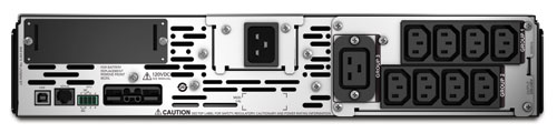 Источник бесперебойного питания APC Smart-UPS X 3000VA/2700W, RM 2U/Tower, Ext. Runtime, Line-Interactive, LCD, Out: 220-240V 8xC13 (3-gr. switched) 1xC19, SmartSlot, USB, COM, EPO, HS User Replaceable Bat, Black, 1 year warranty