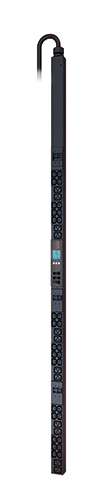 Rack PDU 2G, Metered, ZeroU, 22.0kW(32A), 230V, (30) C13 & (12) C19