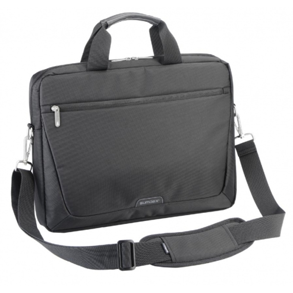 Компьютерная сумка SUMDEX (15,6) PON-111 BK, цвет чёрный арт. SUM-PON111BK/Black