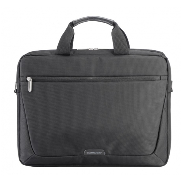 Компьютерная сумка SUMDEX (15,6) PON-111 BK, цвет чёрный арт. SUM-PON111BK/Black