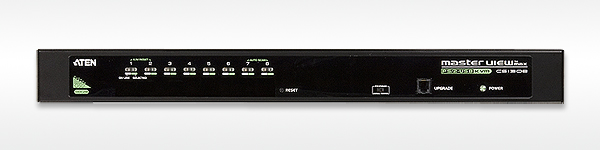 Переключатель электронный ATEN 16-Port PS/2-USB VGA KVM Switch