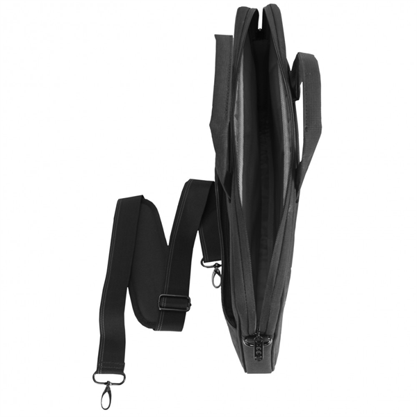 Компьютерная сумка Continent CC-012 Black (15,6), цвет чёрный