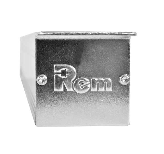 ЦМО Гор блок розеток Rem-16, 1х16A, инд, 9S, 19", шнур 3м арт. R-16-9S-I-440-3