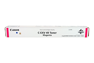 Тонер-картридж C-EXV 49 Magenta for iR ADVANCE C3320/C3320i/C3325i/C3330i (19 000 pgs.)