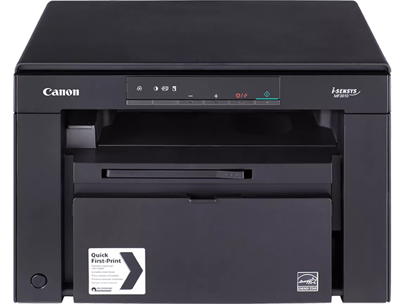 Canon i-SENSYS MF3010 A4, mono, P/C/S, 18 ppm,1200x600 dpi, USB (725 cart.) арт. 5252B004